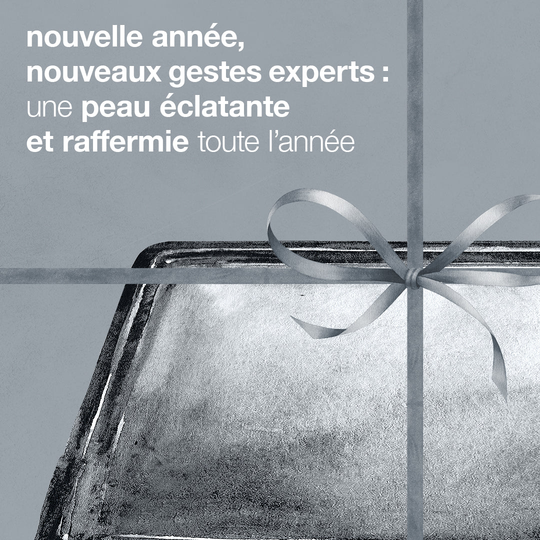 coffret your moment of expertise | routine experte éclat + fermeté