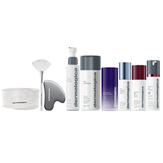 coffret your moment of expertise | routine experte éclat + fermeté