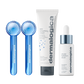 supple skin kit | coffret duo soins hydratants + globes massants