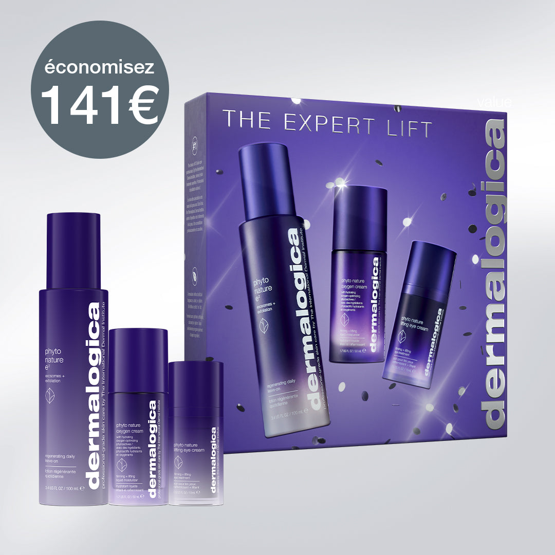 coffret The Expert Lift | trio expert fermeté