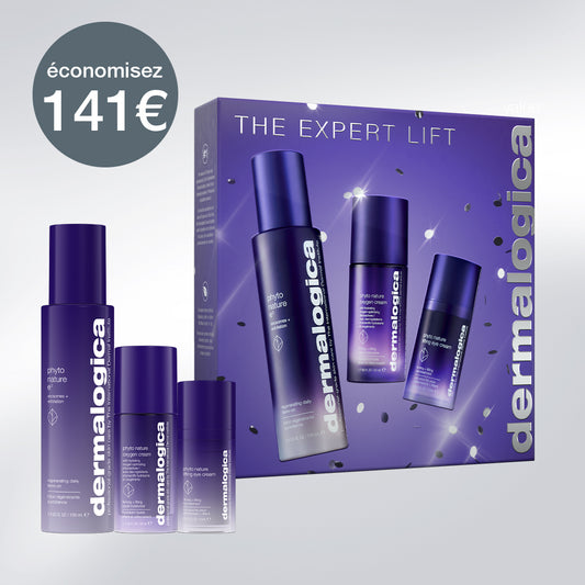 coffret The Expert Lift | trio expert fermeté