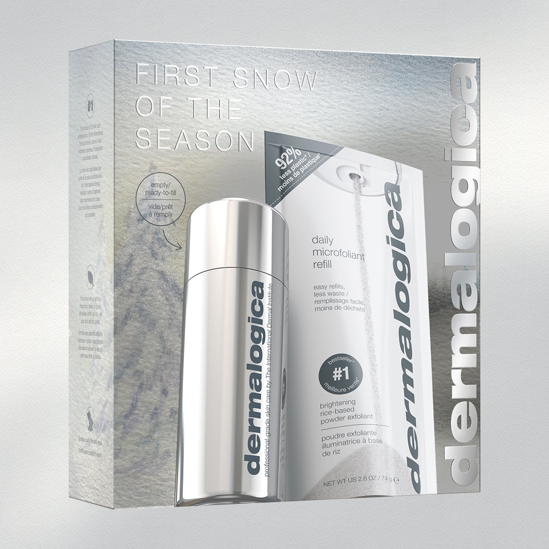 daily microfoliant | exfoliant quotidien universel best-seller