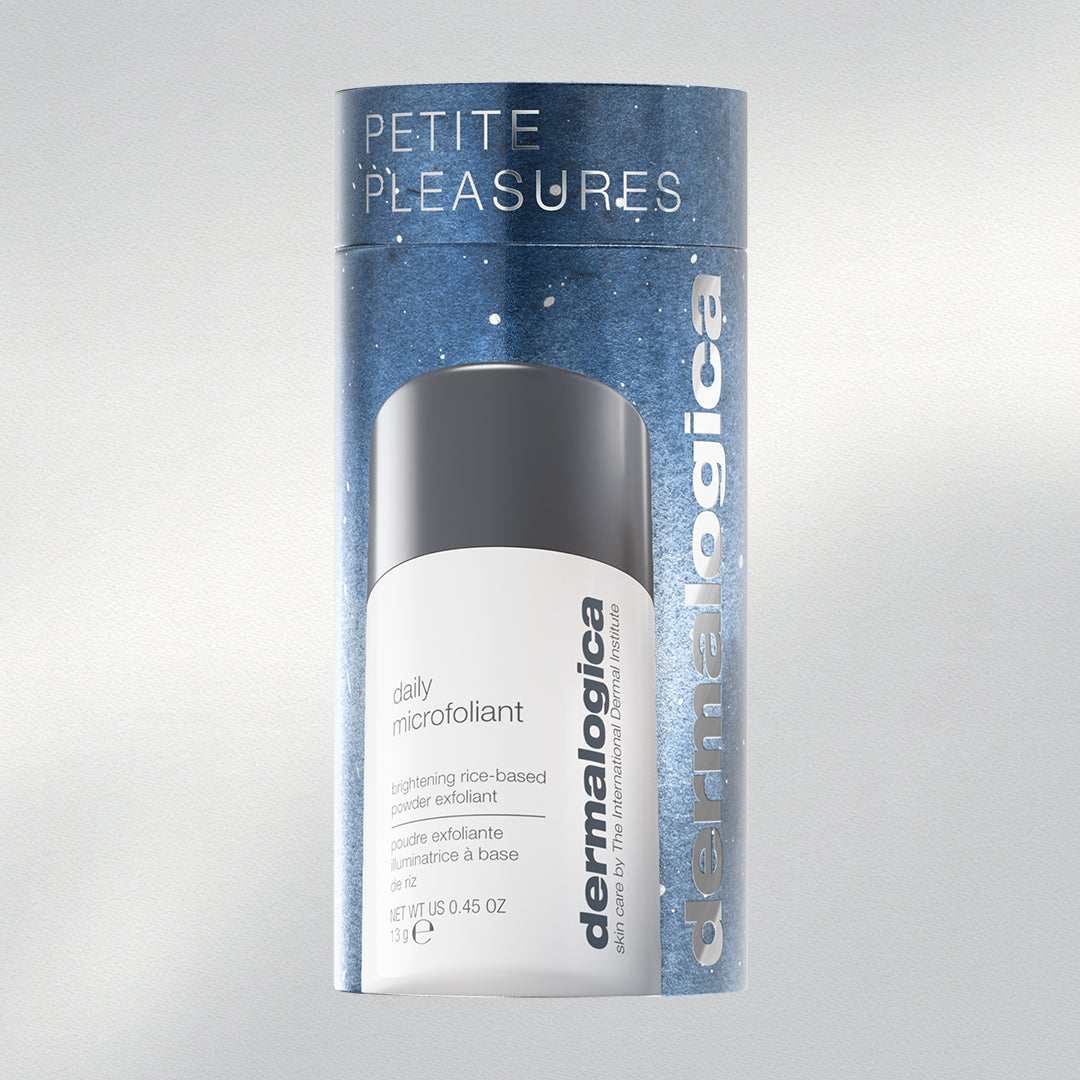 Petite Pleasures | Daily Microfoliant édition limitée