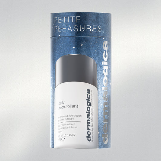 Petite Pleasures | Daily Microfoliant édition limitée