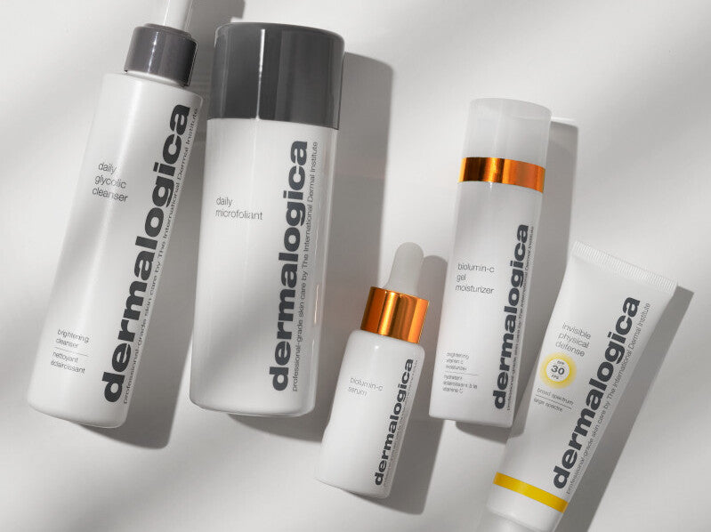 crème solaire visage et sérum vitamine C antioxydant