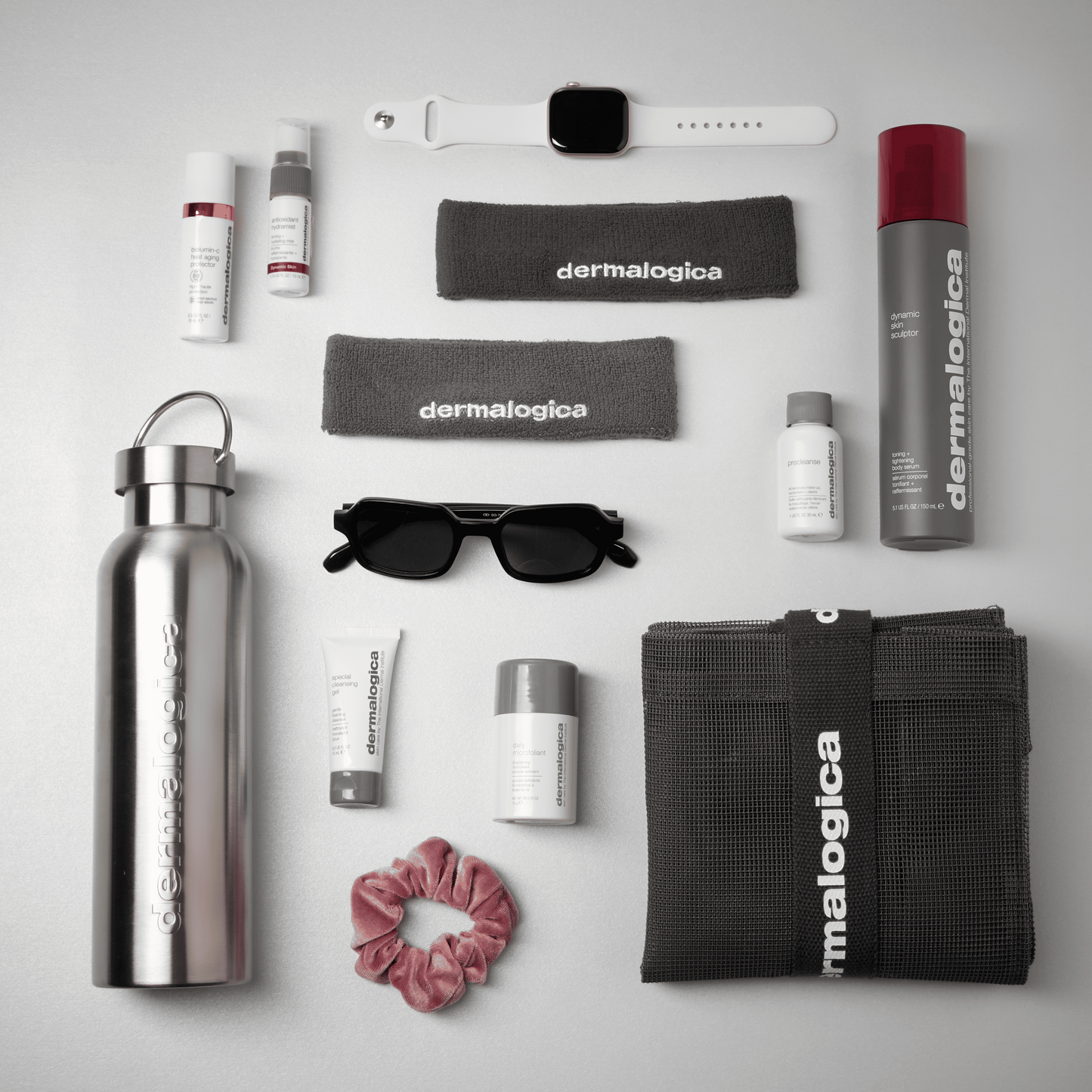 skin health bag | votre routine skincare,  au rythme de vos mouvements