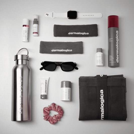 skin health bag | votre routine skincare,  au rythme de vos mouvements