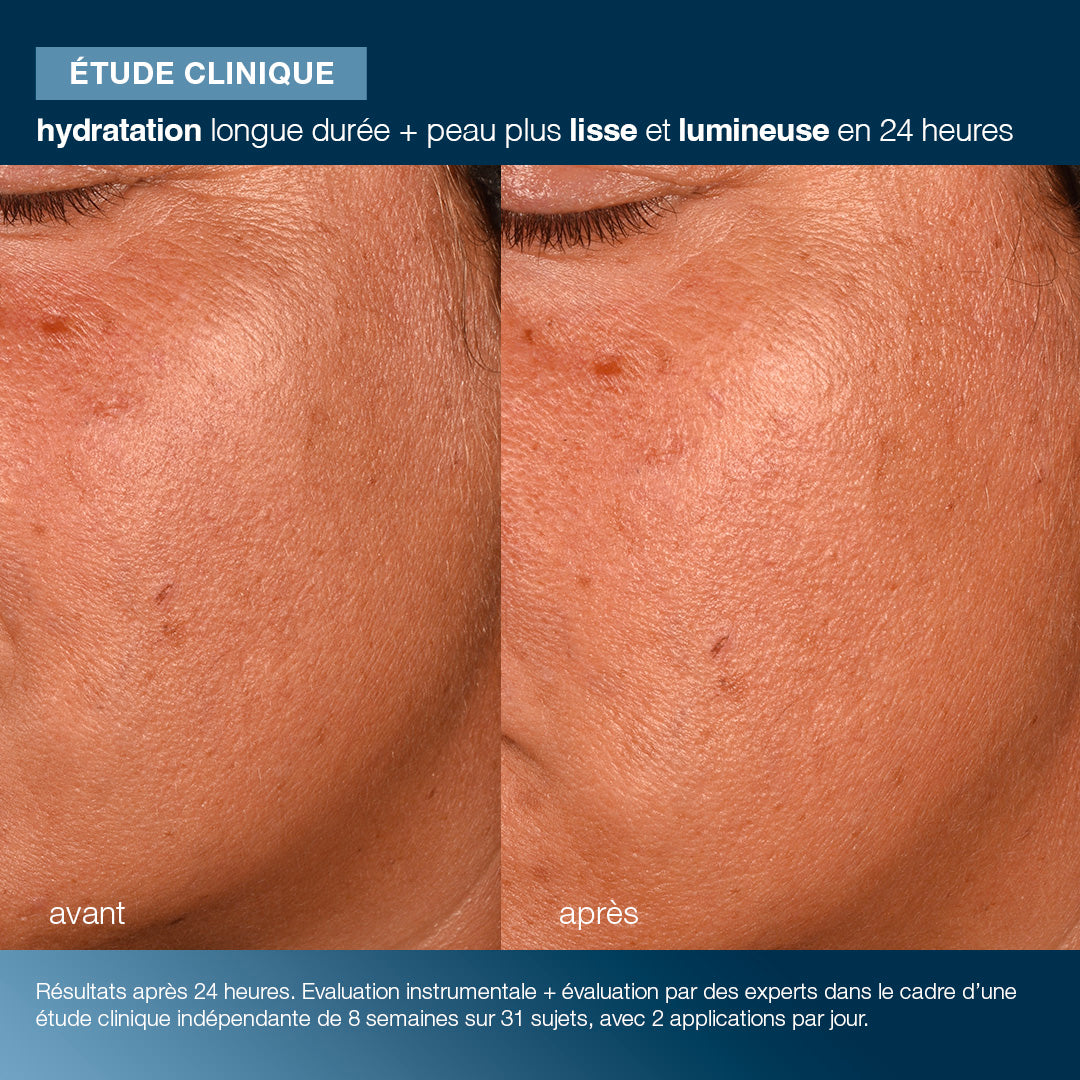 pro-collagen banking water cream | gel-crème booster de collagène