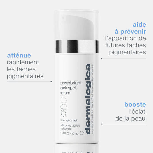 powerbright dark spot serum | sérum anti-taches à la niacinamide