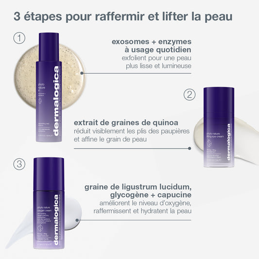 coffret The Expert Lift | trio expert fermeté