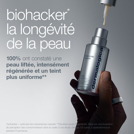 futurecode booster | sérum longévité + booster antioxydant