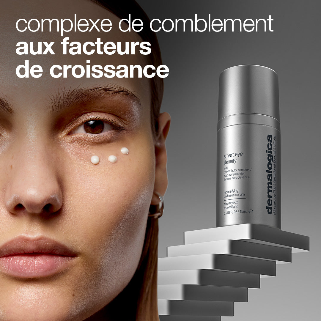 sérum yeux Smart Eye Density | sérum redensifiant et comblant cernes creux