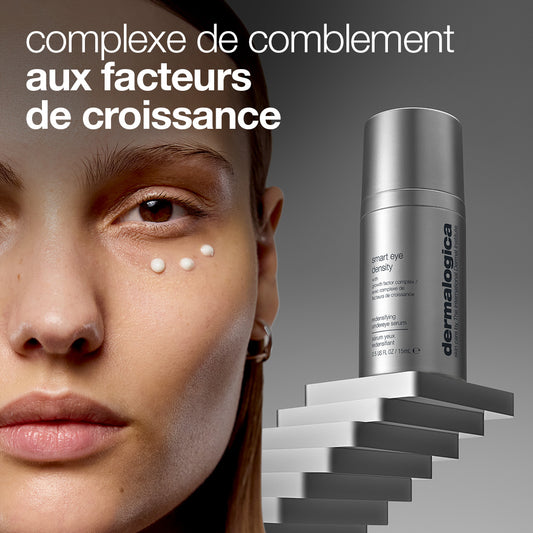sérum yeux Smart Eye Density | sérum redensifiant et comblant cernes creux