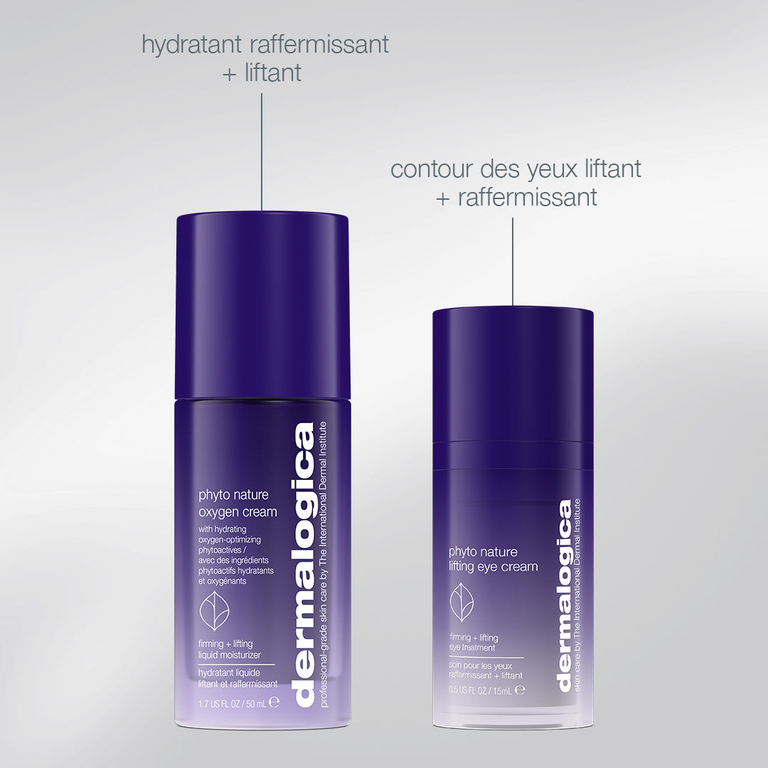 coffret a moment in nature | coffret lift & fermeté
