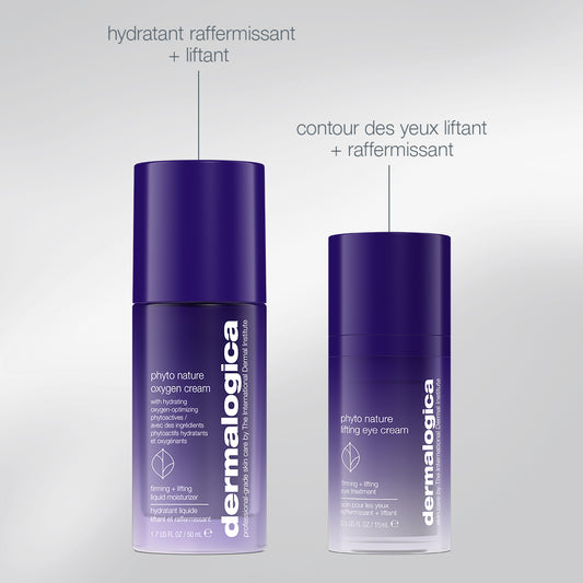 coffret a moment in nature | coffret lift & fermeté