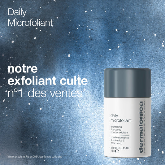 Petite Pleasures | Daily Microfoliant édition limitée