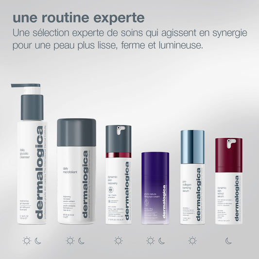 coffret The Ultimate Expertise Set | routine experte soins iconiques