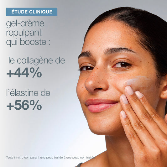 pro-collagen banking water cream | gel-crème booster de collagène