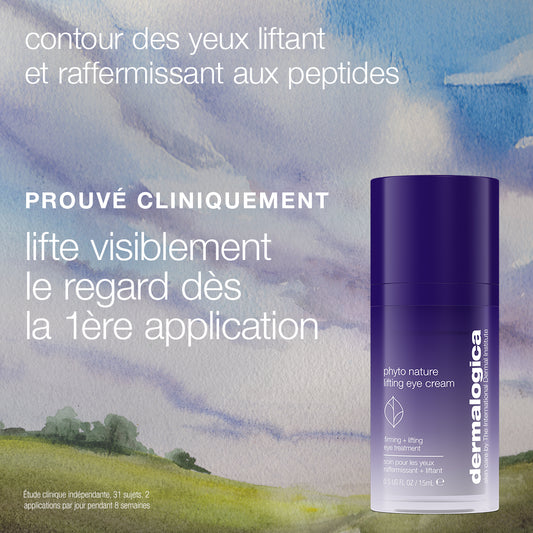 coffret a moment in nature | coffret lift & fermeté