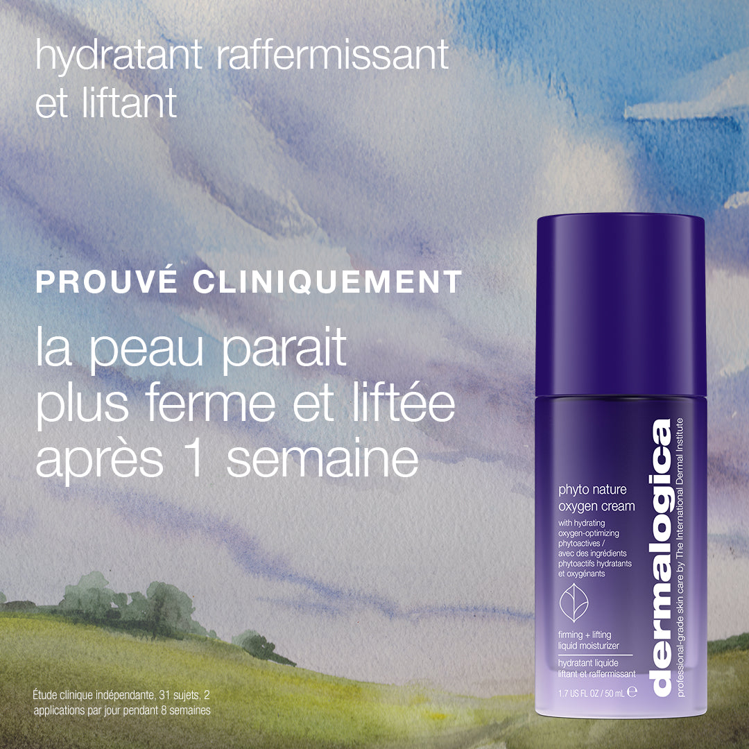 coffret a moment in nature | coffret lift & fermeté
