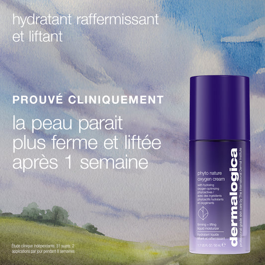 coffret a moment in nature | coffret lift & fermeté