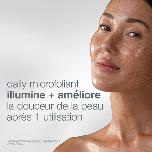 coffret first snow of the season | daily microfoliant – édition limitée
