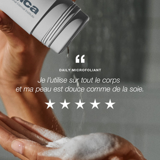 coffret The Body Reset | duo expert exfoliant & sculptant corps
