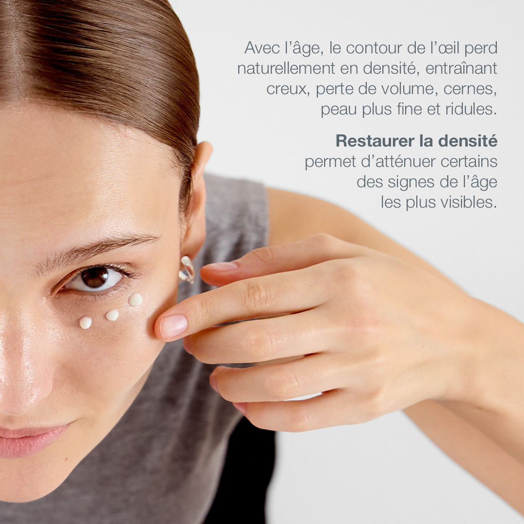sérum yeux Smart Eye Density | sérum redensifiant et comblant cernes creux