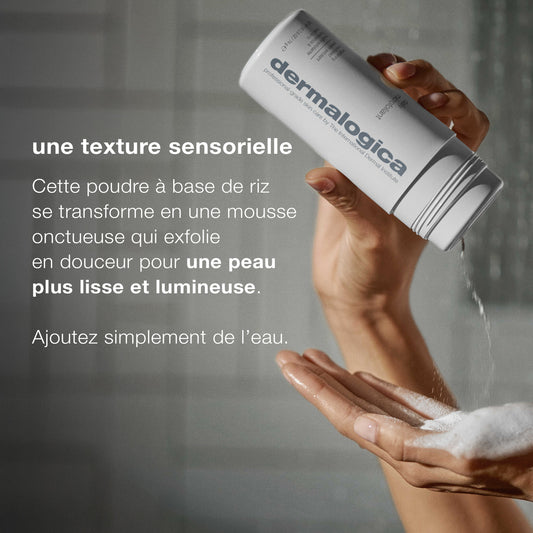 daily microfoliant | exfoliant quotidien universel best-seller
