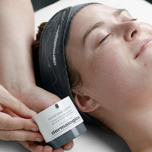 sound sleep cocoon | gel crème de nuit régénérant-défatiguant