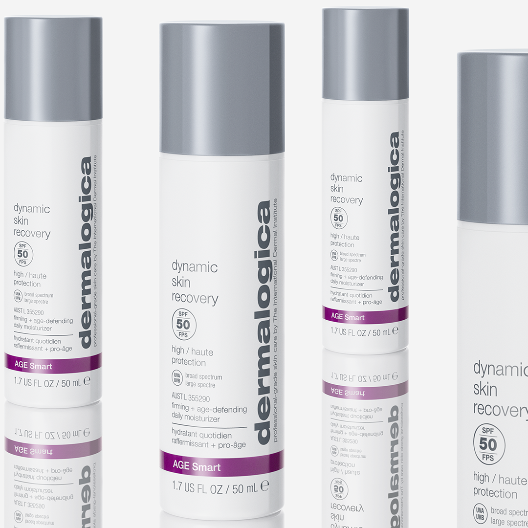 dynamic skin recovery spf50 format classique