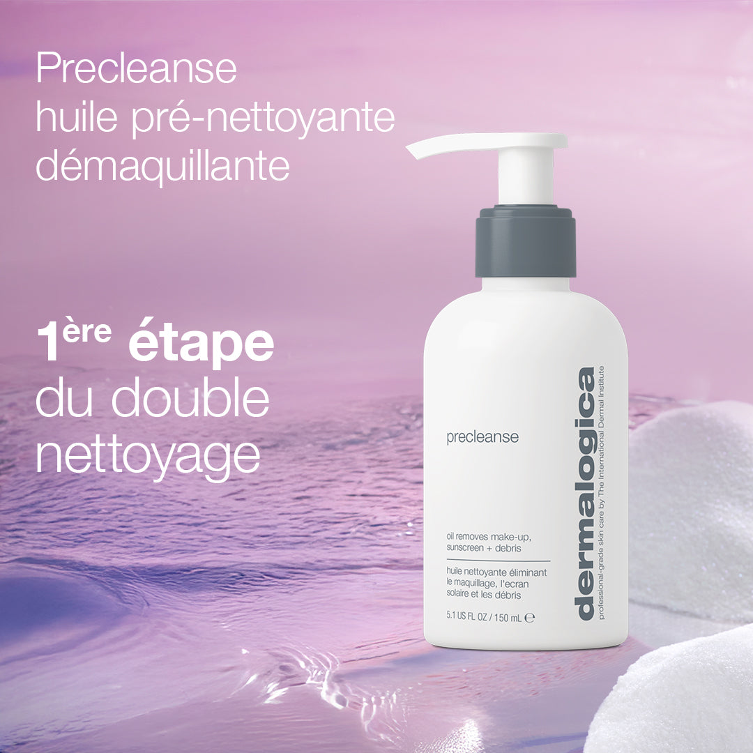 coffret Expert Cleanse + Glow | routine nettoyage expert