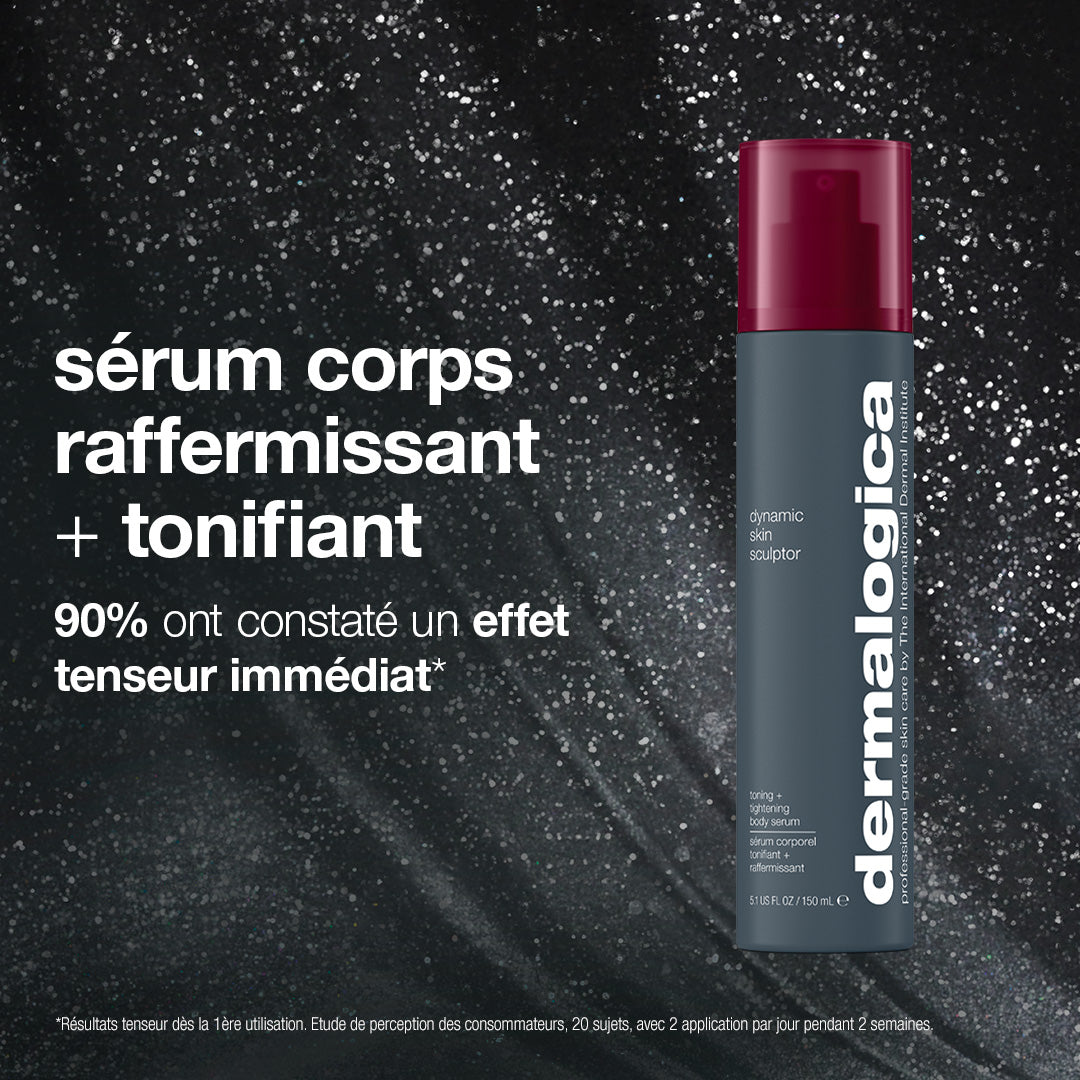 coffret The Body Reset | duo expert exfoliant & sculptant corps