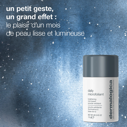 Petite Pleasures | Daily Microfoliant édition limitée
