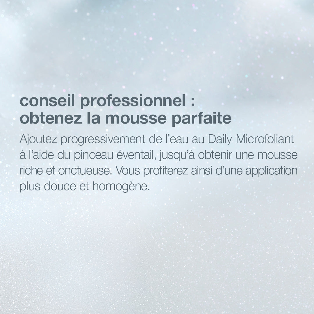 coffret Pro Ritual : Exfoliate + Glow | Daily Microfoliant - édition limitée