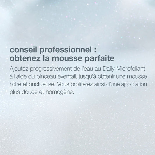 coffret Pro Ritual : Exfoliate + Glow | Daily Microfoliant - édition limitée