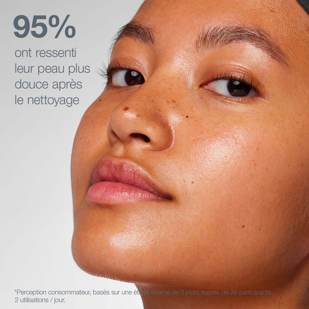 magnetic[+] afterglow cleanser  | nettoyant crème magnétique hydratant
