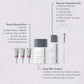 the peel power-up set | coffret double peeling