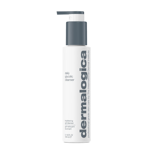 daily glycolic cleanser | nettoyant éclat à l’acide glycolique
