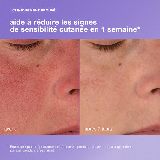 stabilizing repair cream |  baume réparateur aux céramides