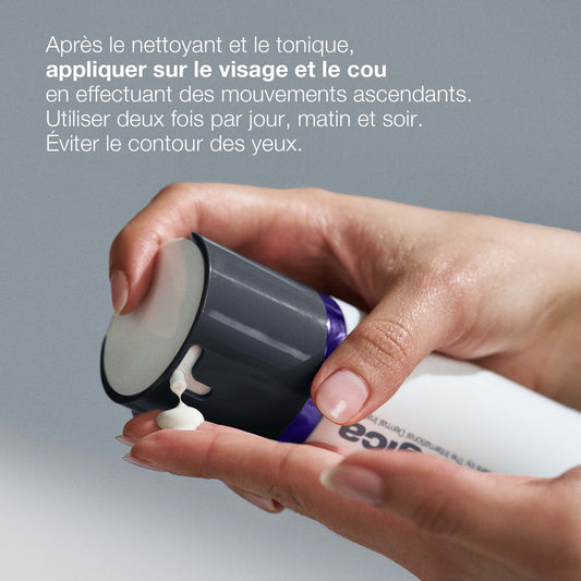 stabilizing repair cream |  baume réparateur aux céramides