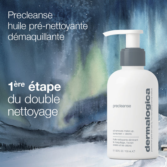coffret let it glow | routine soins iconiques