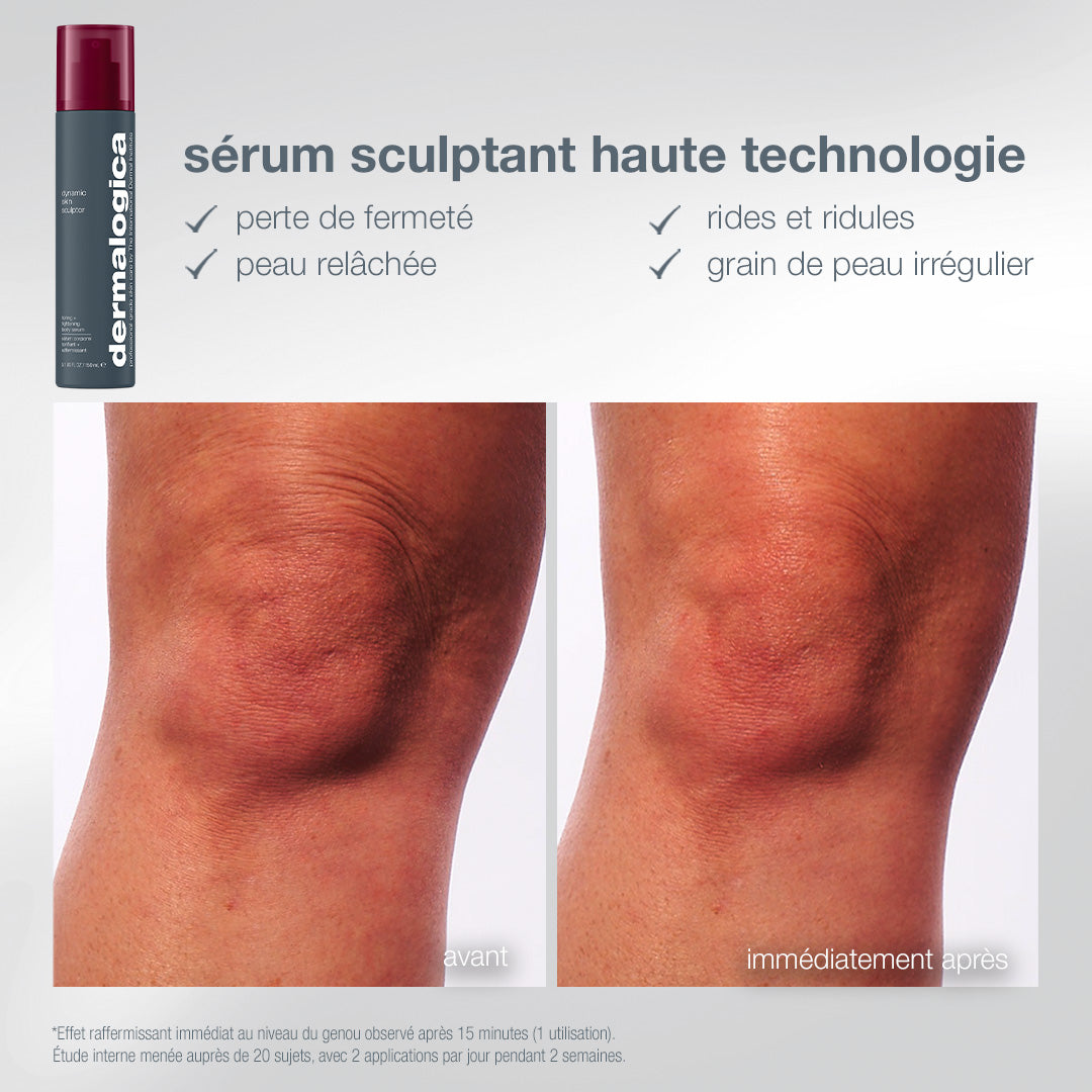 coffret The Body Reset | duo expert exfoliant & sculptant corps