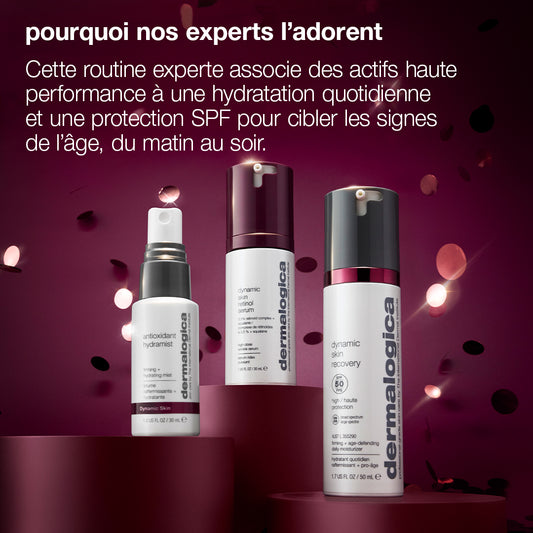 coffret Expert Protect + Renew | trio expert fermeté + protection