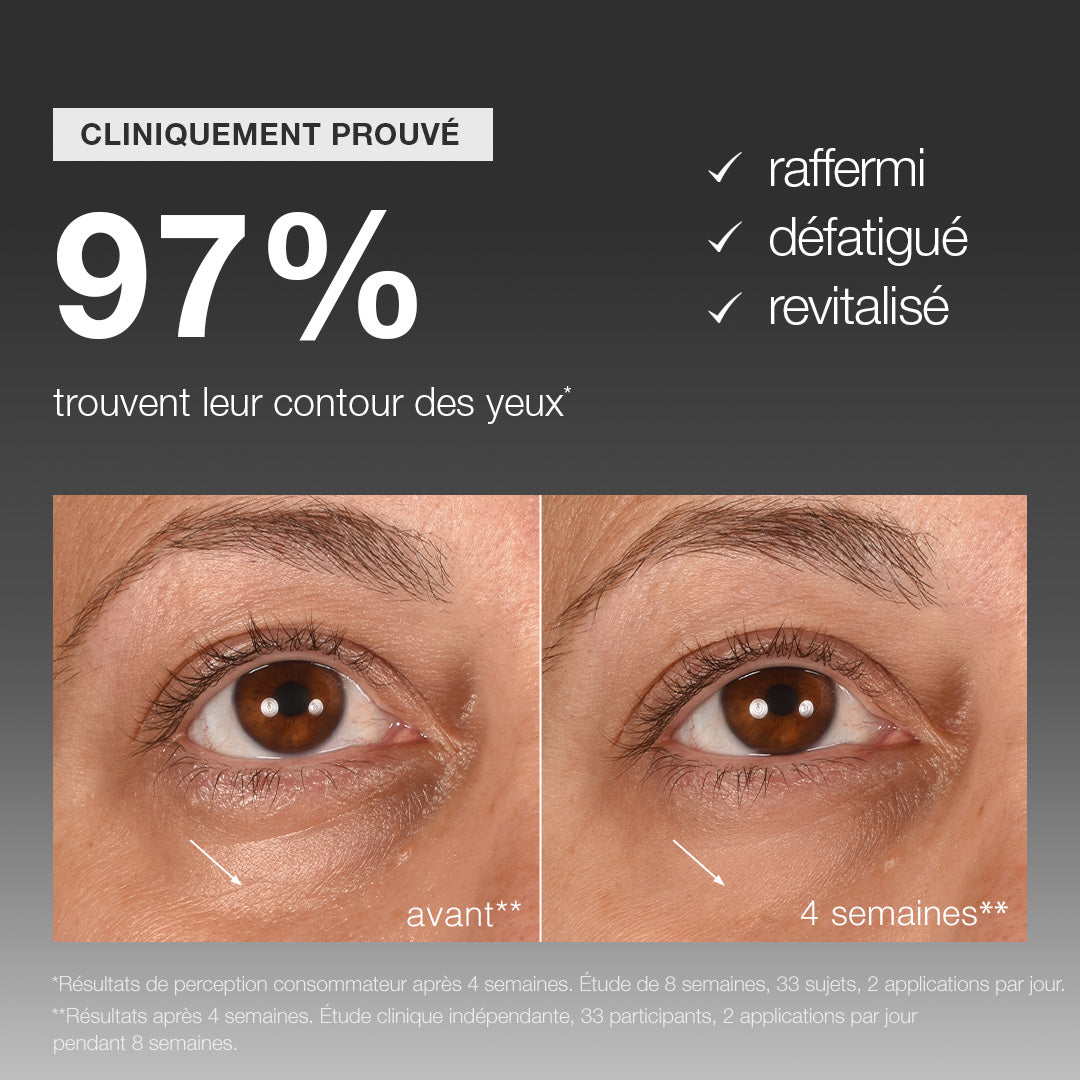sérum yeux Smart Eye Density | sérum redensifiant et comblant cernes creux