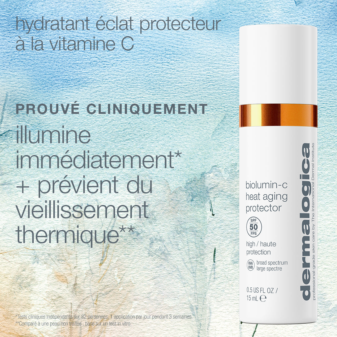 coffret warmth of the winter sun | coffret éclat & protection