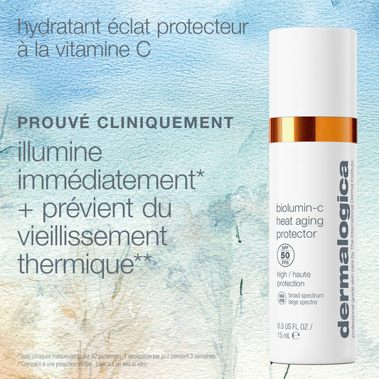 coffret warmth of the winter sun | coffret éclat & protection