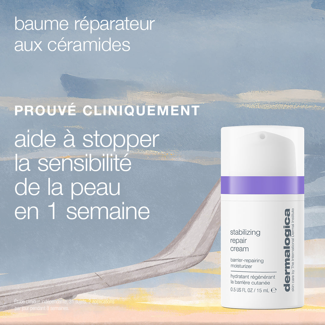 duo apaisant et réparateur |  sérum + crème visage et corps