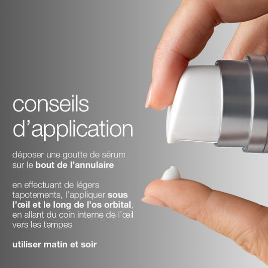 sérum yeux Smart Eye Density | sérum redensifiant et comblant cernes creux