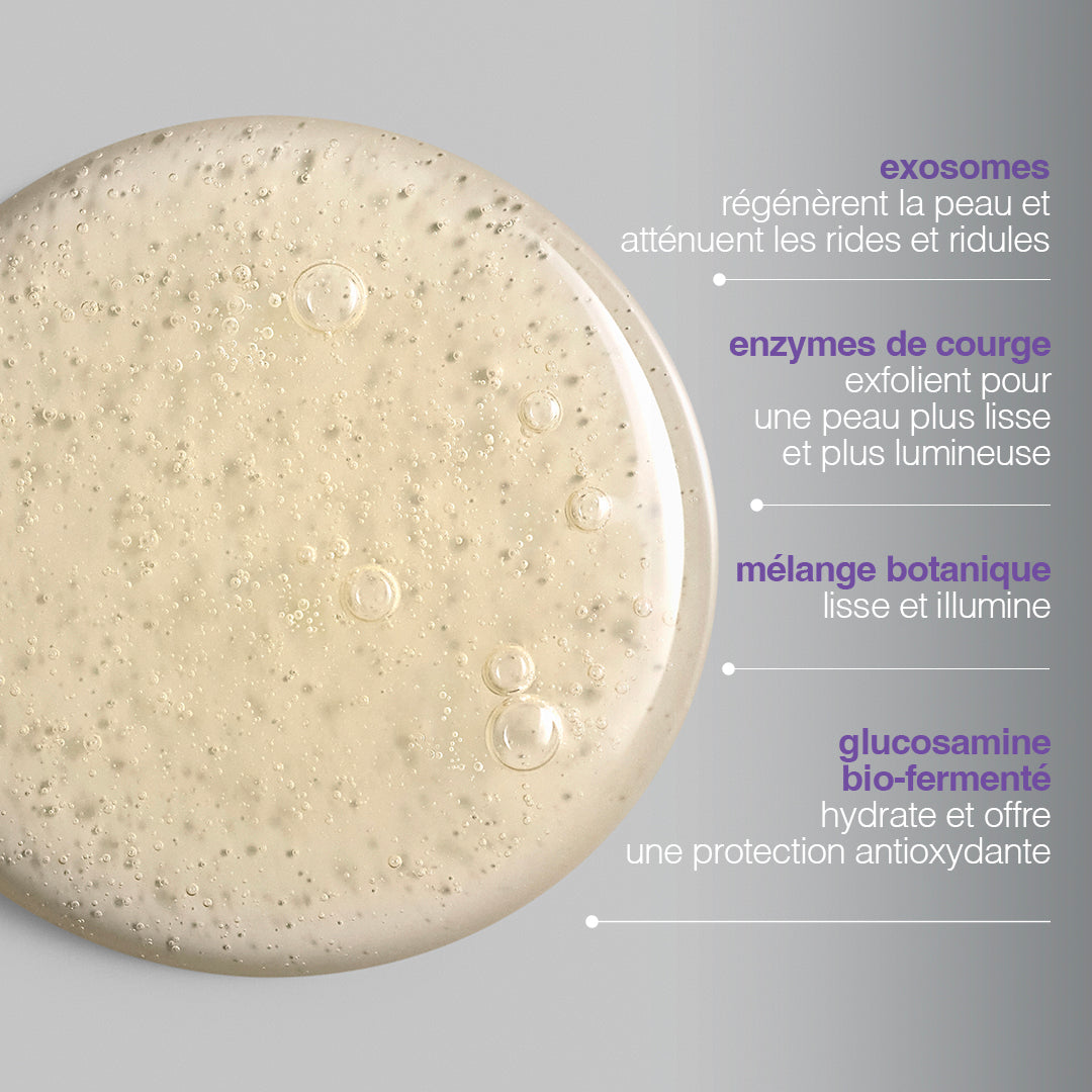 phyto nature e² | lotion concentrée régénérante aux exosomes